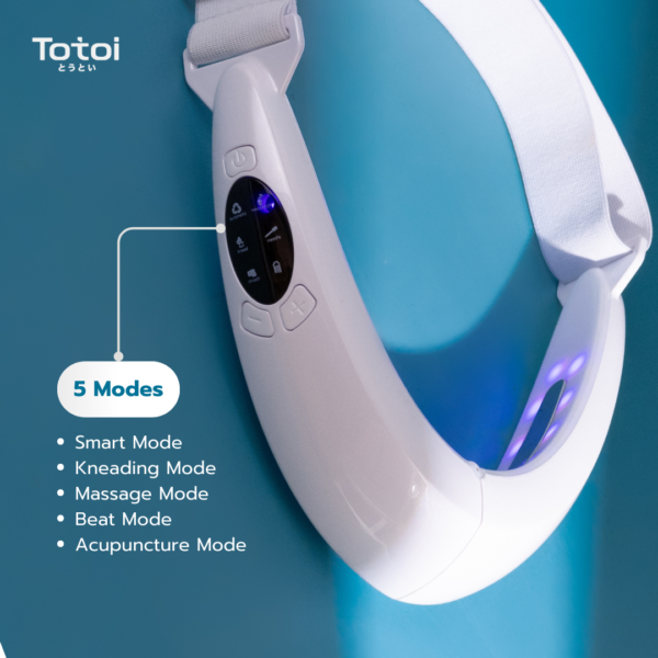 TOTOI Face V-shaper เครื่องกระชับหน้า V-shape หน้าเรียว ด้วยเทคโนโลยีใหม่สุด LED Photon Therapy-2